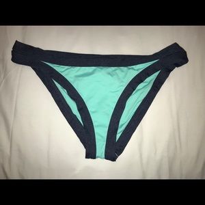 L Space blue bottoms